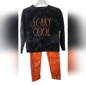 Rae Dunn Kids Mixed Match Halloween Set